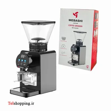 آسیاب قهوه مباشی MEBASHI مدل ME CG2307